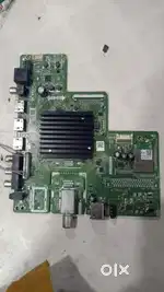 TELEVISION REPAIR