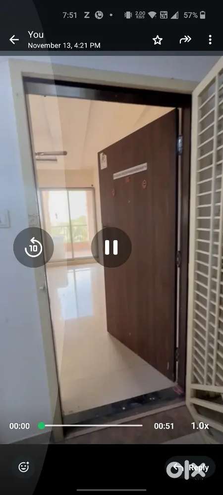 2 bhk flat for rent in ambernath East