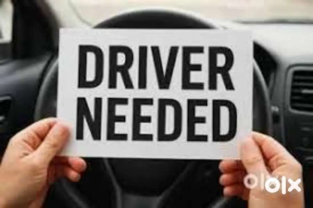 Wanted drivers for app company with salary + daily bata