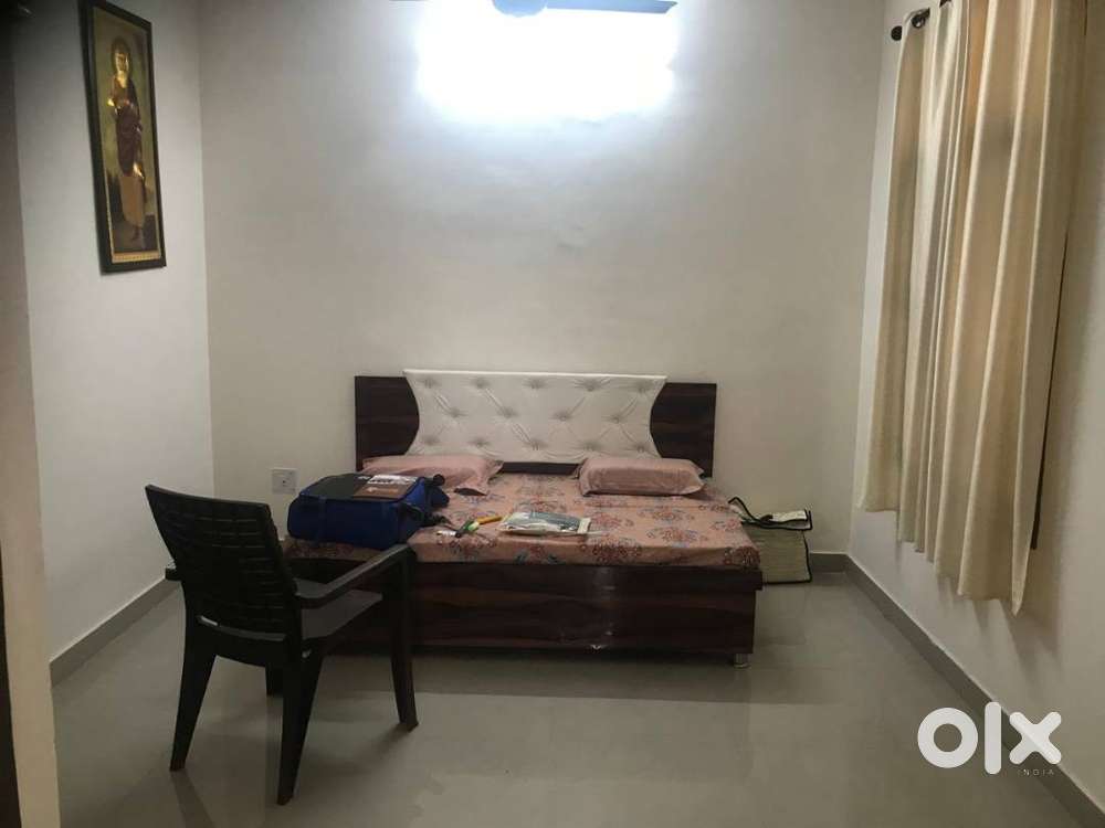 independent three BHK Ground floor Flat for Sale