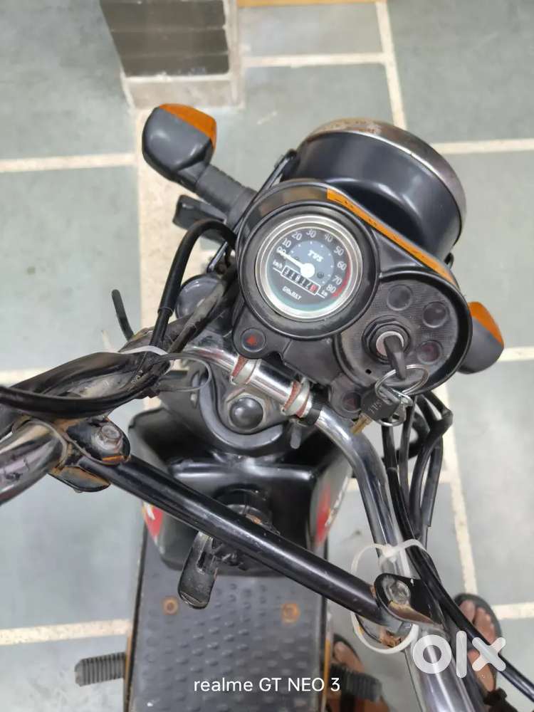Tvs XL 100 Good Condition