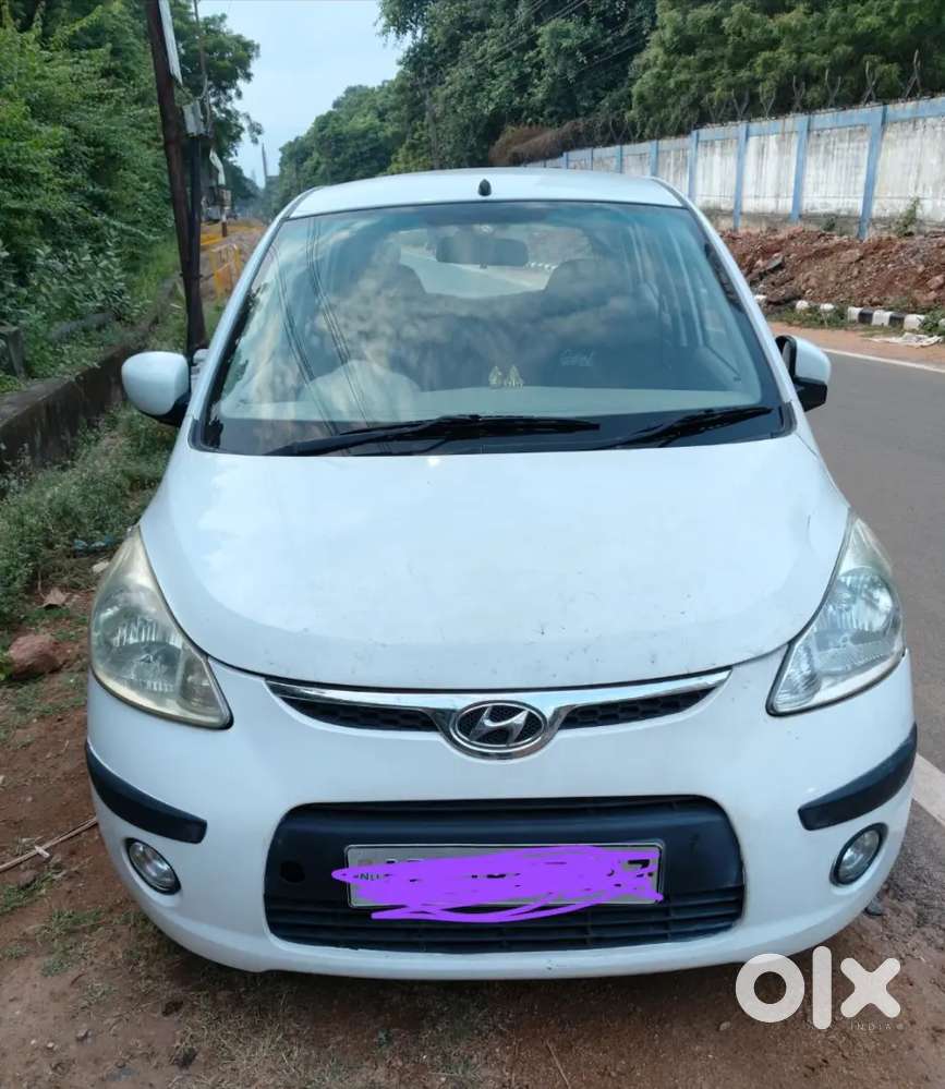 Hyundai i10 2010 model Petrol Good Condition.