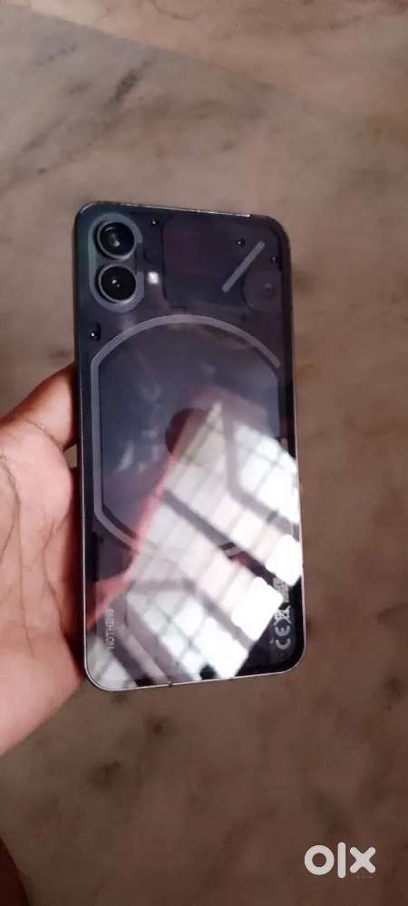 Nothing phone 1(BLack) 8/128GB