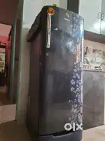 203 liter single door freez, in good condition