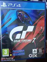 Gran Turismo7 PS4 Games