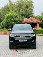 Ford Endeavour 3.2 Titanium AT 4X4, 2020, Diesel