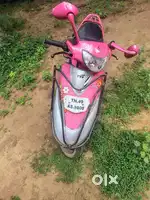 TVS Scooty Pep Plus