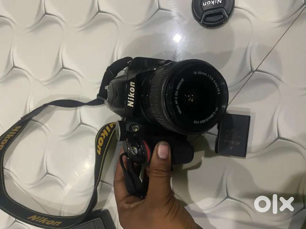 Dslr d3200