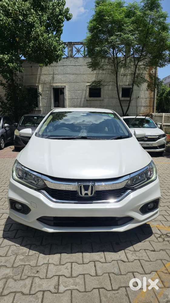 HONDA CITY -V- AUTOMATIC- 2019 - 50000kms - SINGLE OWNER