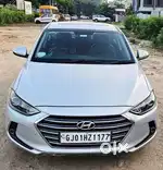 Hyundai Elantra 1.6 SX Option AT, 2019, Diesel