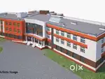 SCHOOL BUILDING AVAILABLE AT BHATAGAON RAIPUR