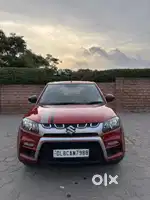 Maruti Suzuki Brezza, 2016, Diesel