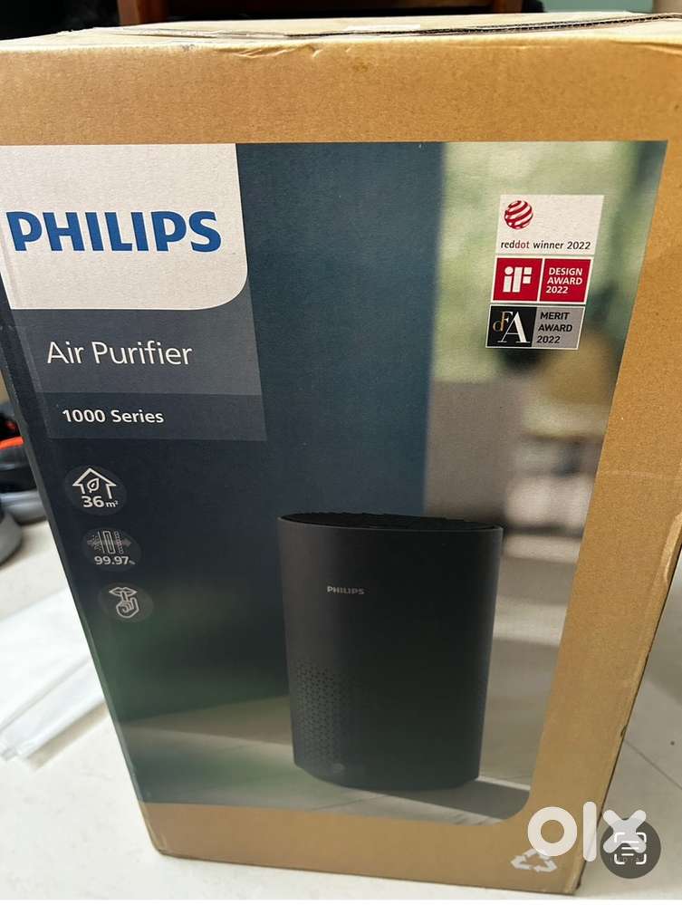 Philips air purifier