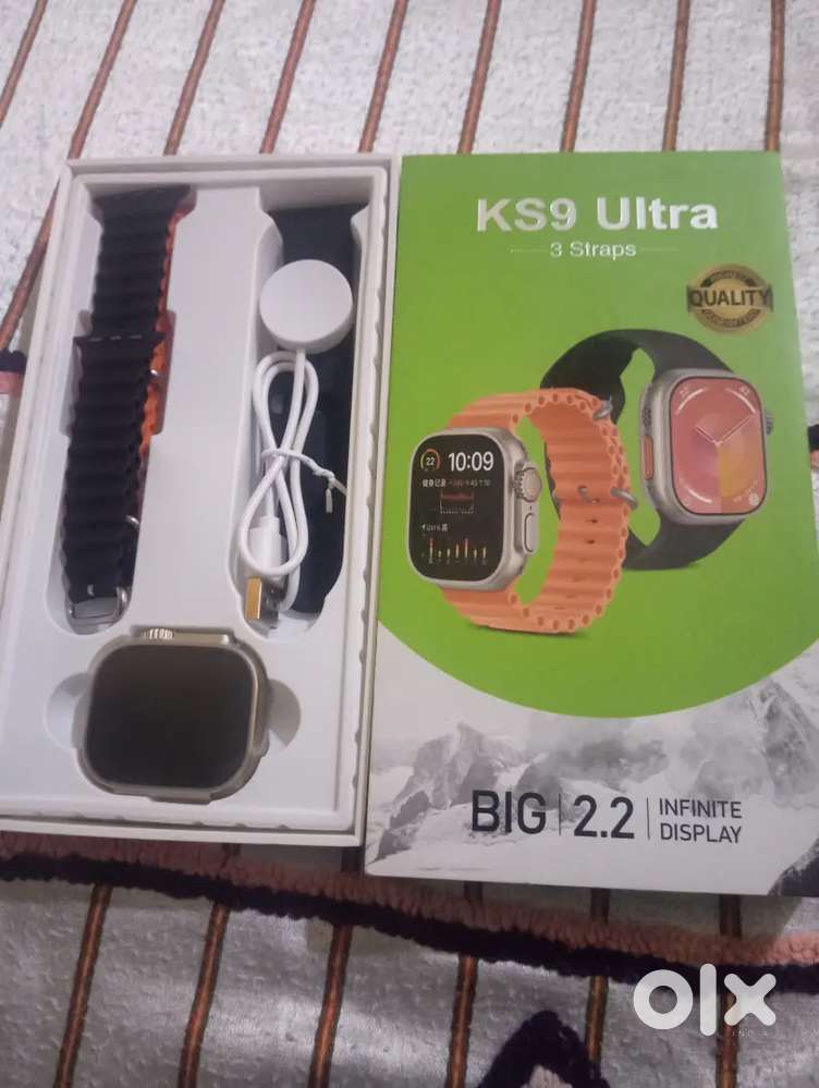 Brand new ultra watch