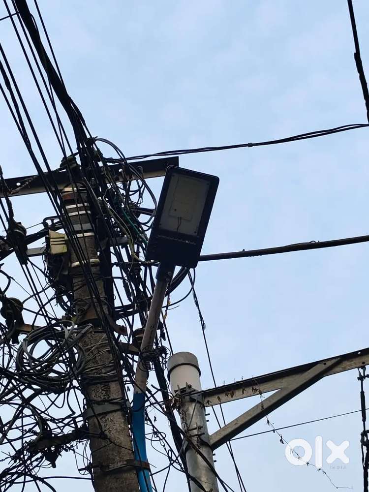 Want electrician cumdriver