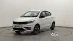 Tata Tigor XZA Plus, 2021, Petrol