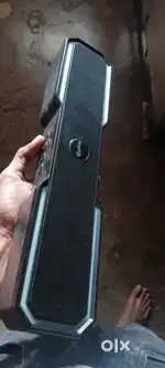 P tron speekar soundbad