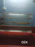 For sale sweet counter