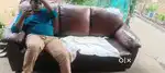 Big 5 seater sofa set