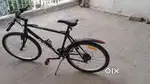 Btwin MTB Mountain Bike 21 Gears
