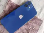 iphone 12 mini good condition minor scratch of usage