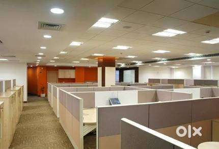 1200sqft 15 to 20 Work station in Saibaba Colony