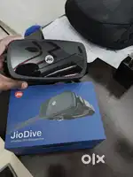 Jio Dive Virtual Reality Headset VR