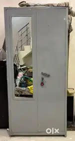 36*78 inch iron wardrobe