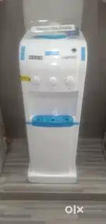 Standing water chiller