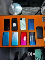 Vivo ,realme ,redmi ,samsung starting 3000 to 7000 lo 5g seconds avail