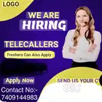 Telecaller