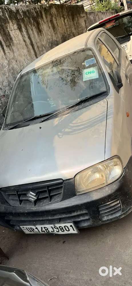 Maruti Suzuki Alto 2011 CNG & Hybrids 125000 Km Driven
