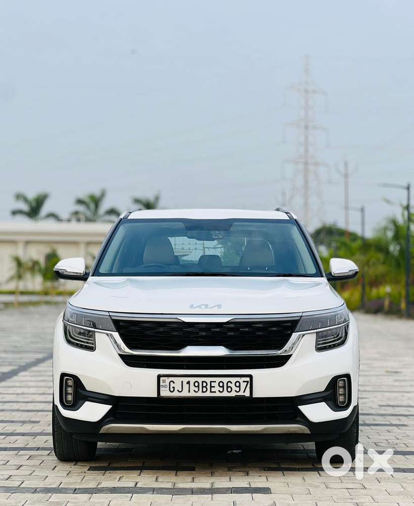 Kia Seltos HTX D, 2022, Diesel