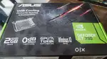 2GB Graphic Card in warranty