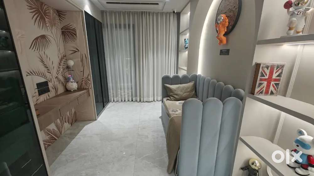 # GRAND 1BHK FLAT AT ALFA LANDMARK ,UBHALE NAGAR AT 26 LACS ONLY.