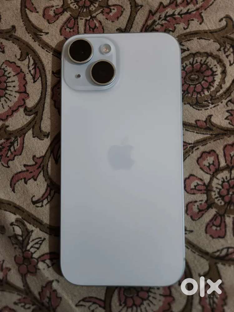 I phone 15 Brand new 128GBcondition Scrachless