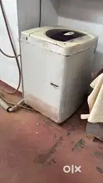 Washing machine in good condition