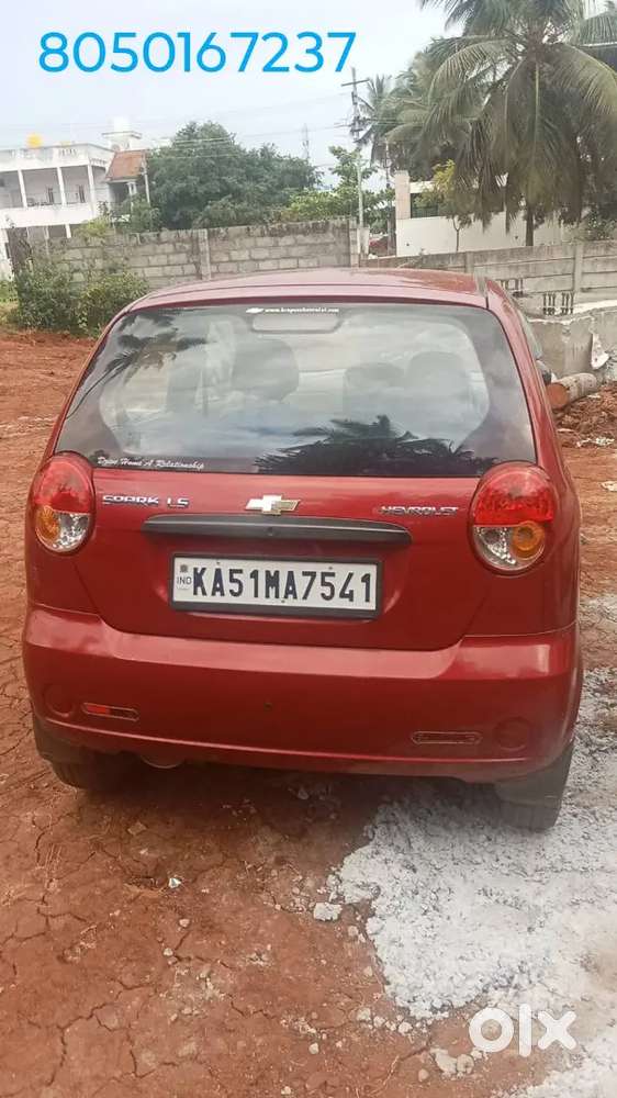Chevrolet Spark 2010 Petrol 47500 Km Driven