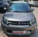 Maruti Suzuki Ignis 1.3 AMT Zeta, 2018, Petrol