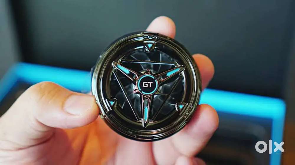 Gt 20 pro cooling fan