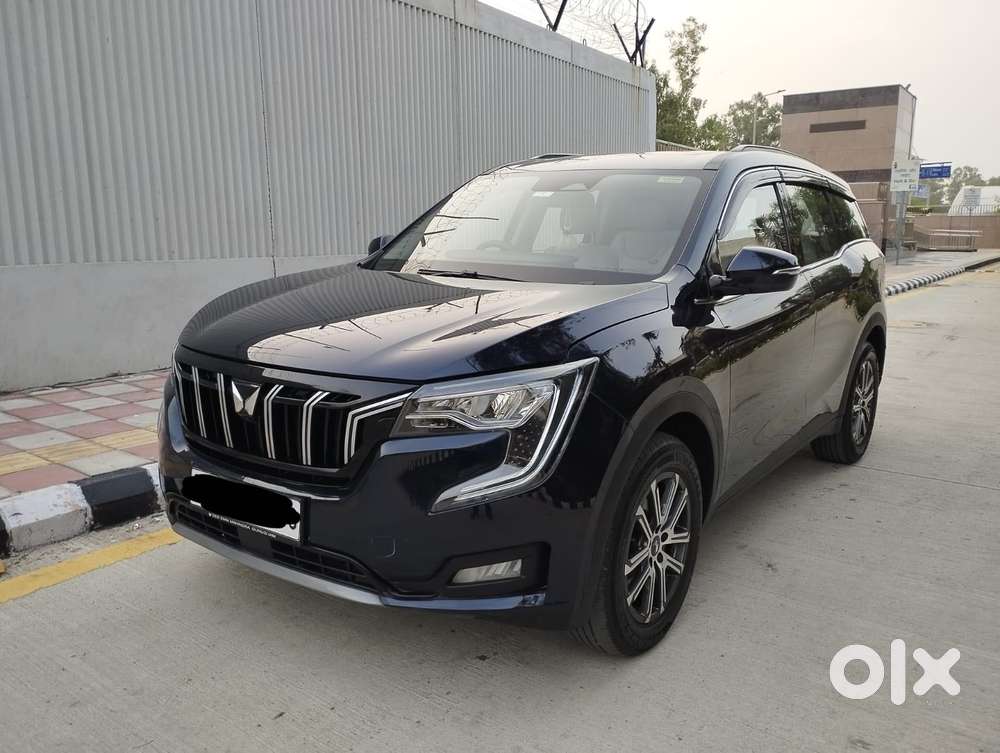 Mahindra XUV700 2.2 AX 7 Diesel AT Str AWD, 2022, Diesel