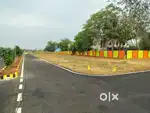 SOUTH WEST FACING PLOTS IN DREAM TOWNSHIP