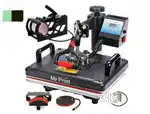 Tshirt sublimation printing machine
