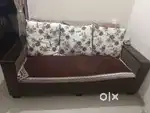 3 seater sofa + 1 cheer