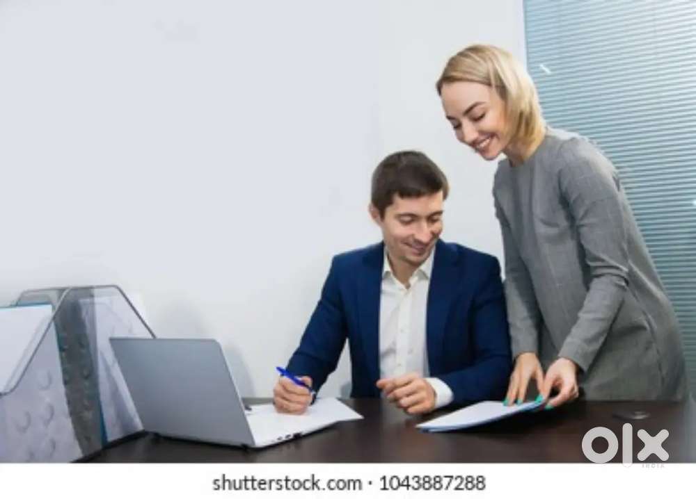 Need a personal open minded female assistant