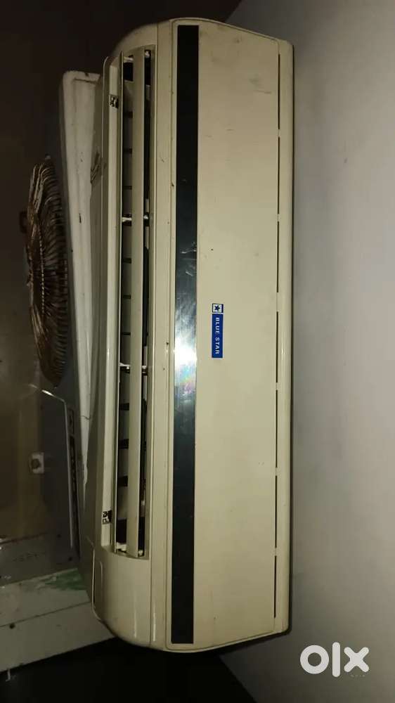 blue star 1 ton non inverter ac