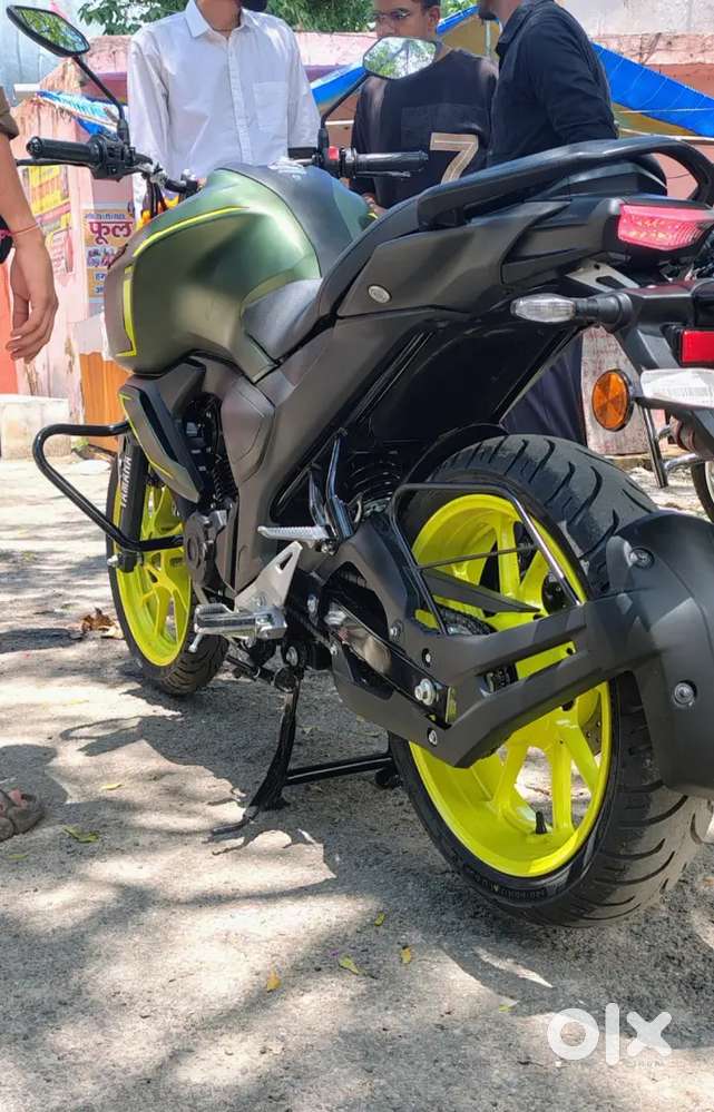 New bike 3 month old