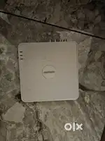 Hik Vision DVR with 5 CCTV cameras and cables