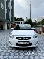 Hyundai Verna 2011-2014 1.6 CRDI, 2012, Diesel