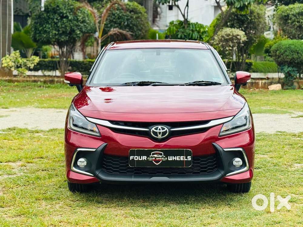 Toyota Glanza V CVT, 2023, Petrol